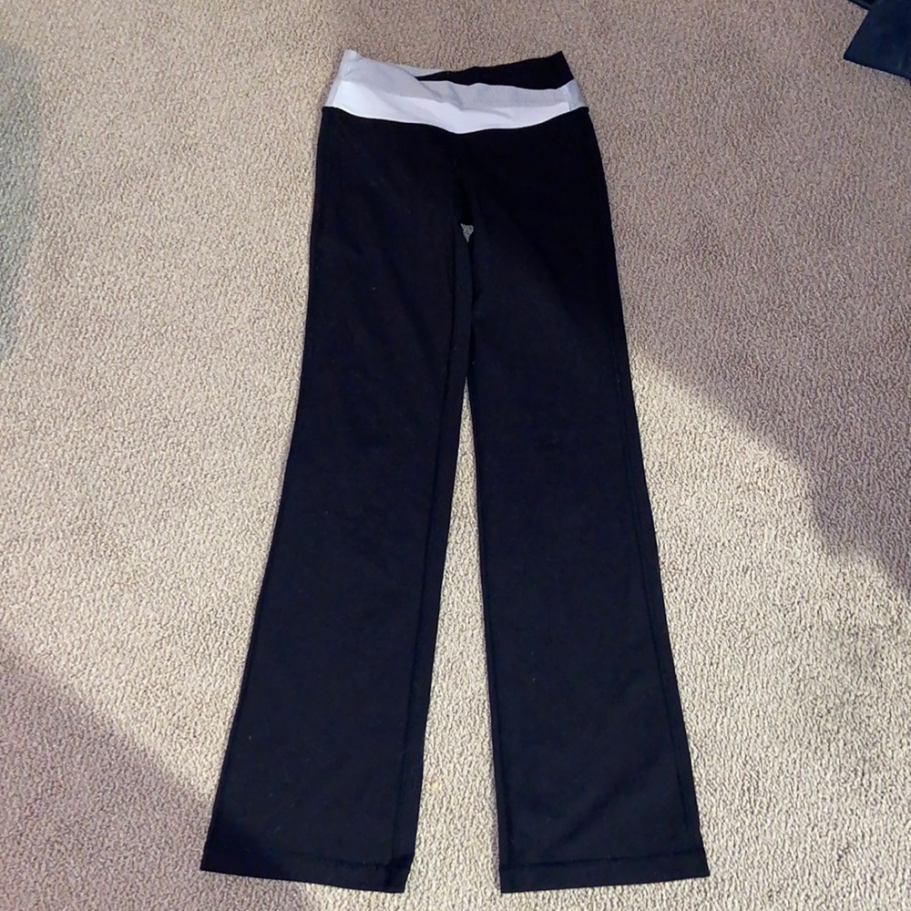 Lululemon bootcut leggings